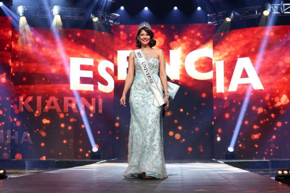Potret Kunjungan Miss Universe 2023 Sheynnis Palacios ke Puerto Riko (Instagram.com/muniversepr)