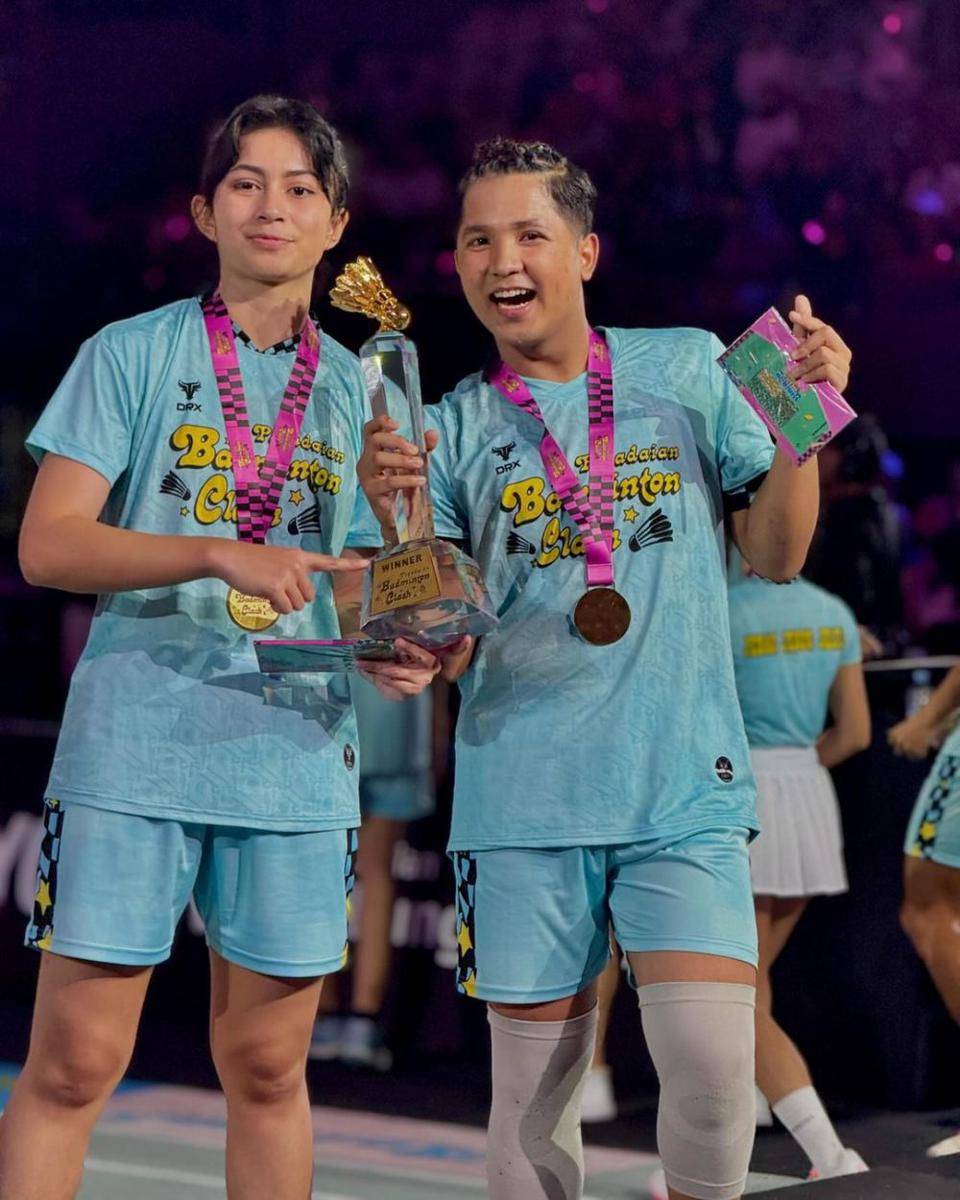 Jirayut dan Sintya Marisca (Instagram.com/jirayutdaa4official)