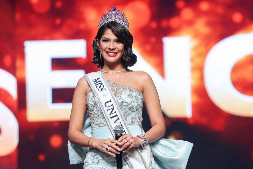 Potret Kunjungan Miss Universe 2023 Sheynnis Palacios ke Puerto Riko (Instagram.com/muniversepr)
