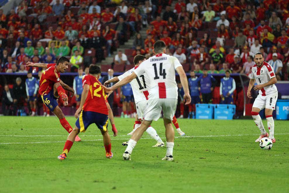 Spanyol vs Georgia di Euro 2024 (uefa.com)