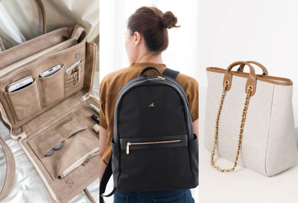 14 Rekomendasi Tas Kuliah dan Kerja yang Minimalis dari Brand Lokal