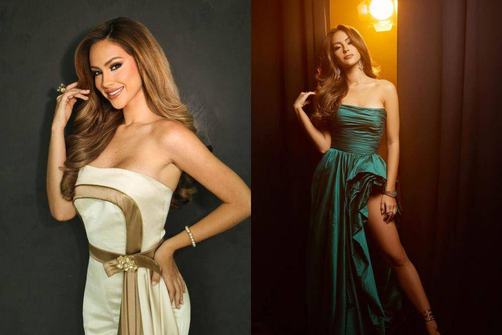 Potret Miss Supranational Puerto Riko 2025, Valerie Klepadlo (instagram.com/valerieklepadlo)
