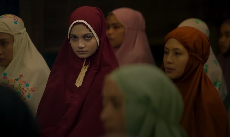 5 Film Horor Indonesia Terlaris 2024 yang Tayang di Netflix