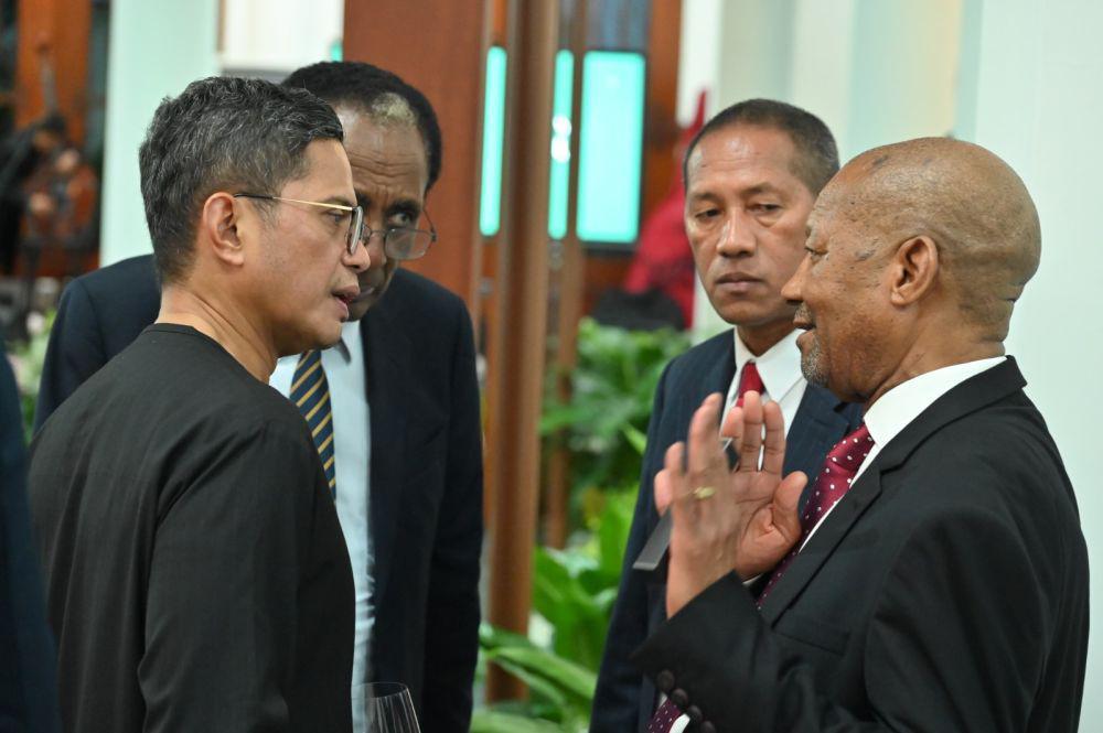 Wamenlu: Semangat KAA Perkuat Hubungan Indonesia-Afrika
