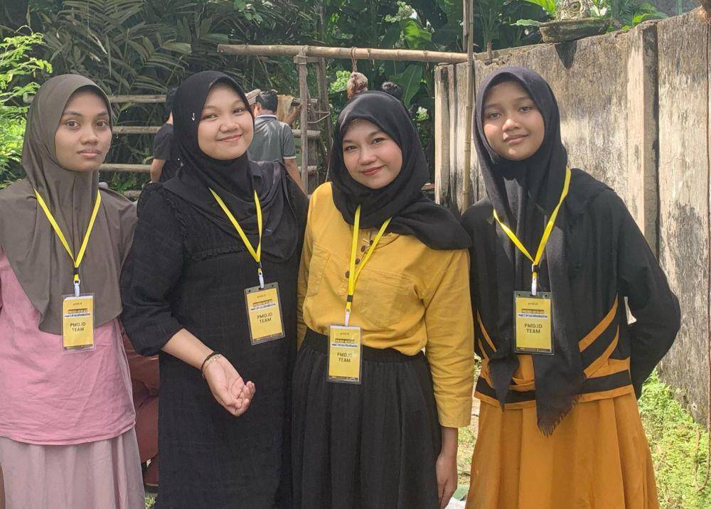 Aulina Riezqi founder perempuanmasadepan.id (dok. pribadi)