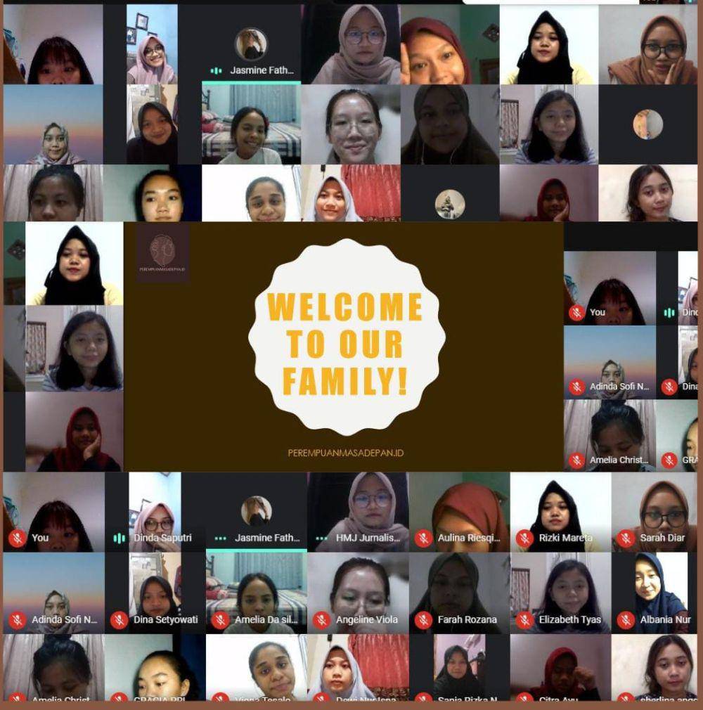 Aulina Riezqi founder perempuanmasadepan.id (dok. pribadi)