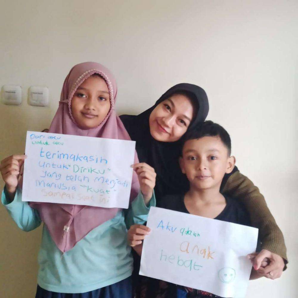 Aulina Riezqi founder perempuanmasadepan.id (dok. pribadi)