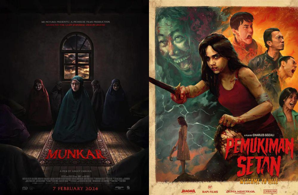9 Film Horor Indonesia Awal 2024 yang Tayang di Netflix