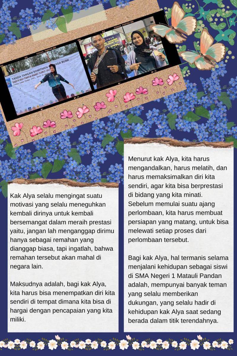 IDN Times Xplore/Genta Pertiwi_SMAN 1 Matauli Pandan