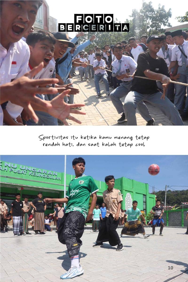 IDN Times Xplore/Anak kata 1_SMK NU Ungaran