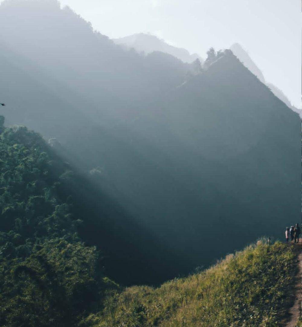 Puncak Watu Jengger (instagram.com/nudiramdan)