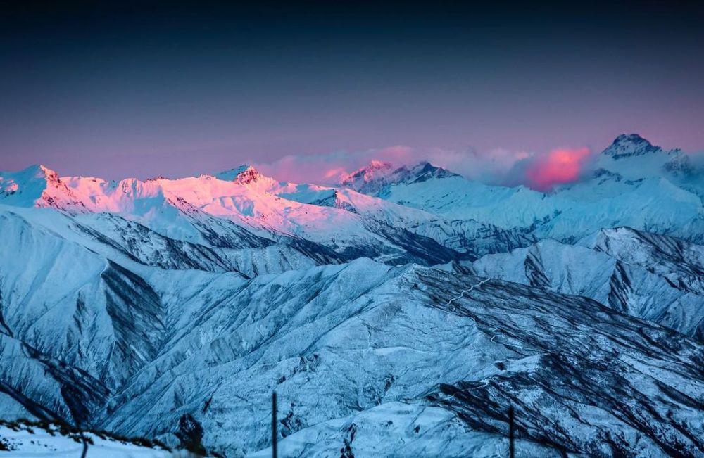 5 Destinasi Wisata Musim Dingin Paling Menawan di New Zealand