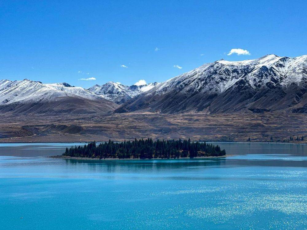 Lake Tekapo (instagram.com/lodyssee.de.ju)