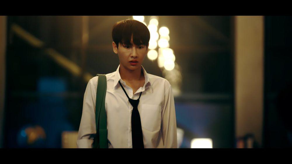 Fakta Peran Gun Atthaphan di Serial The Trainee, Jadi Anak Magang