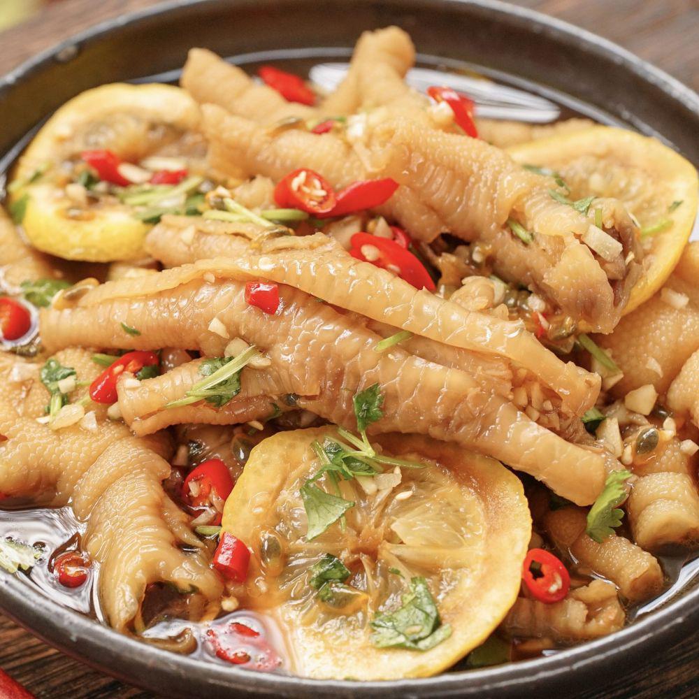 Resep Ceker Goreng Cabe Garam yang Nikmatnya Nendang Lidah