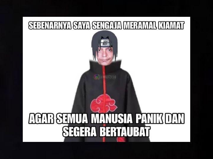 7 Meme Ramalan Kiamat 2024 yang Gak Terbukti, Alumni 2012 Cuma Senyum?
