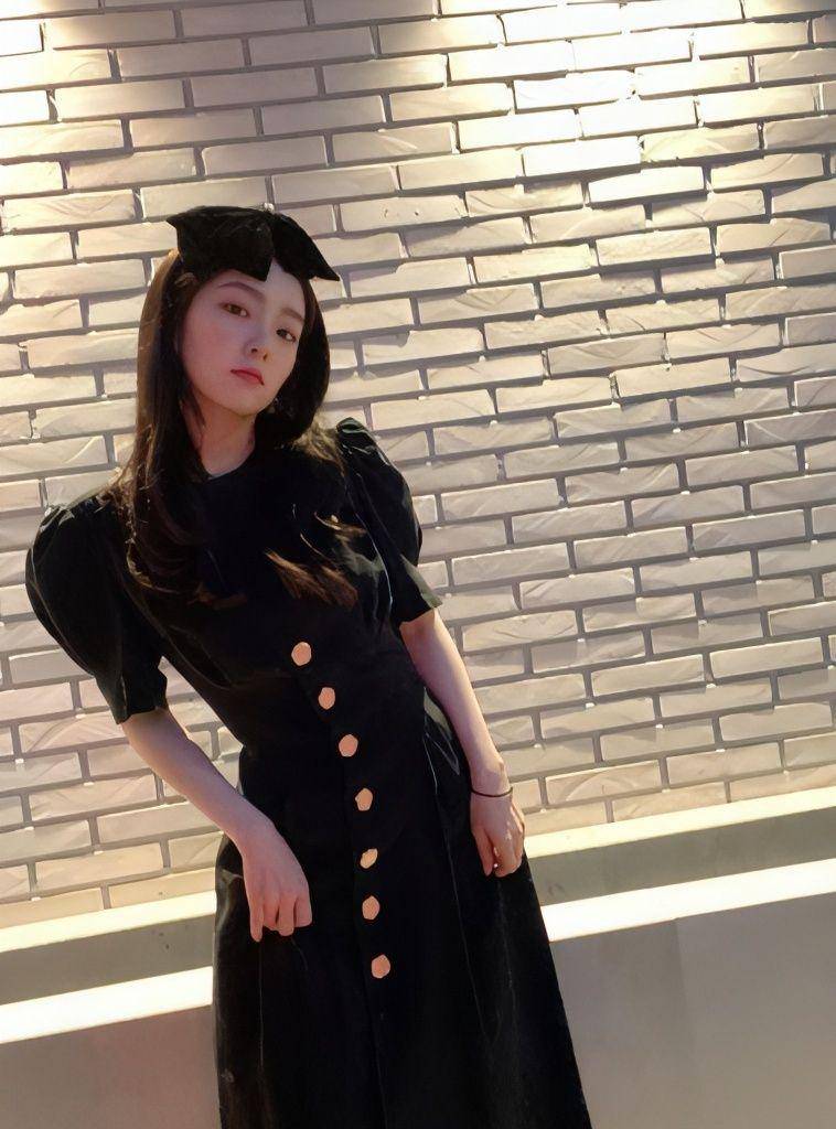 potret Irene Red Velvet (instagram.com/renebaebae)