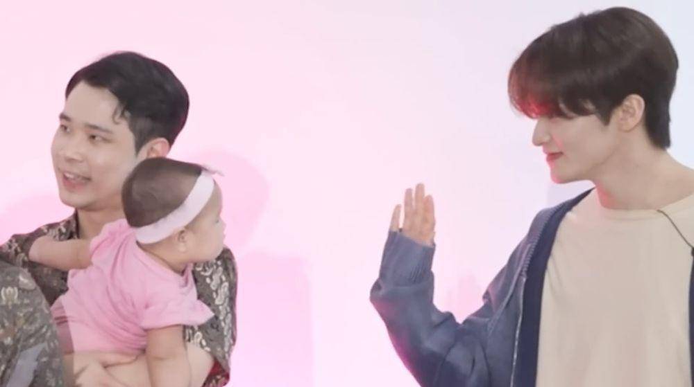 potret Sisca Kohl bikin es krim bareng NCT Dream (youtube.com/jessnolimit)