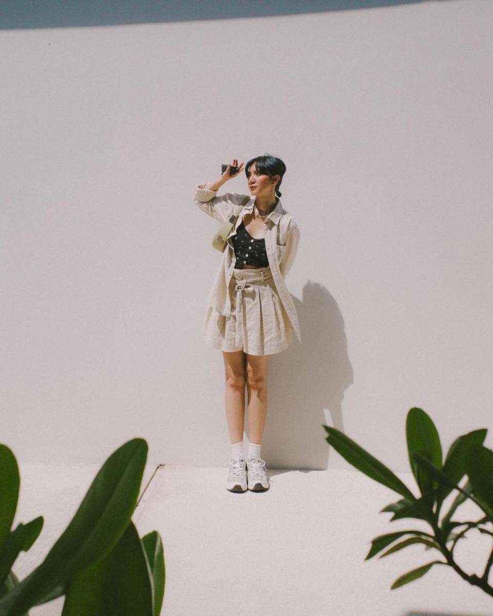 OOTD daily ala Sheila Dara (instagram.com/sheiladaisha)
