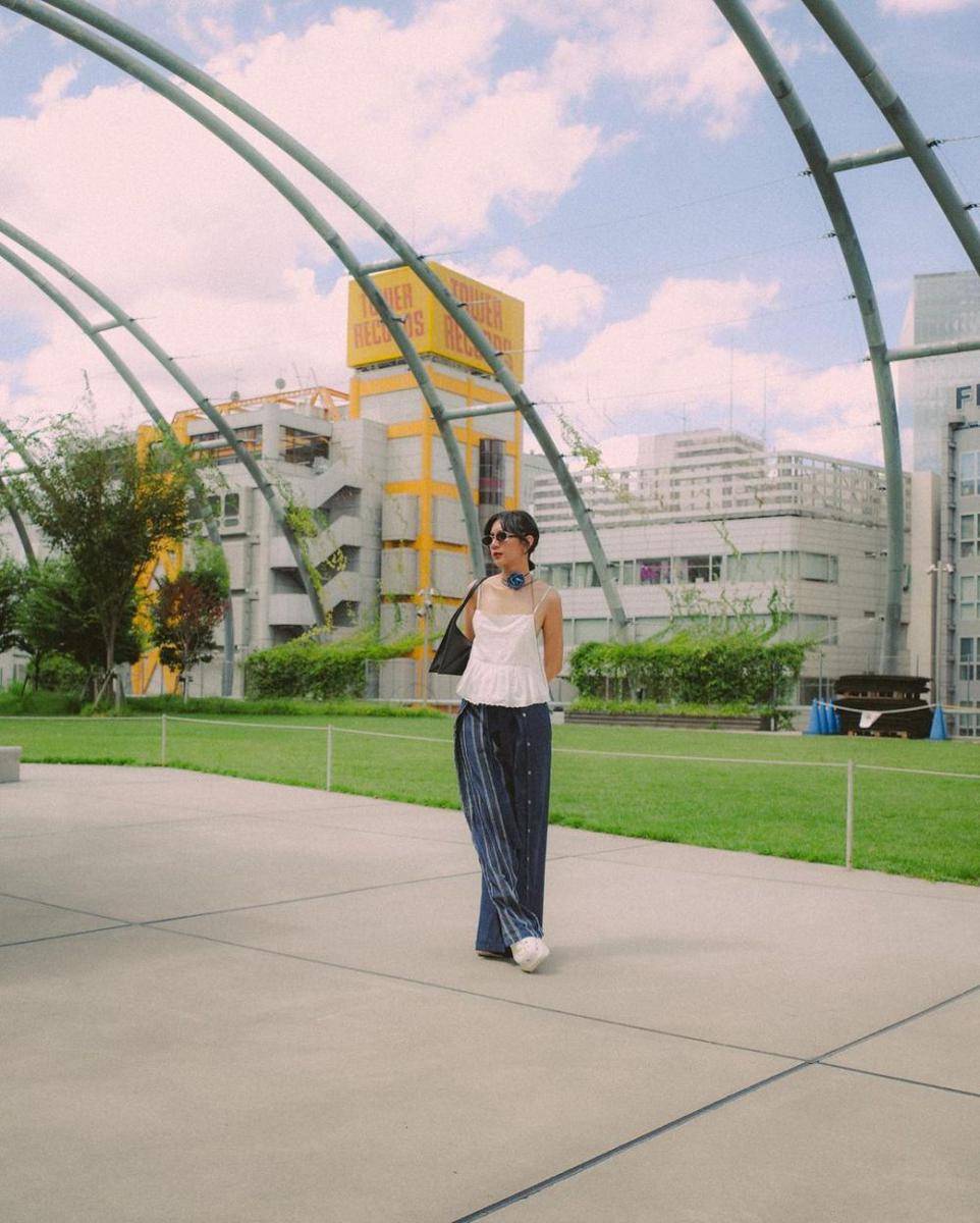 OOTD daily ala Sheila Dara (instagram.com/sheiladaisha)