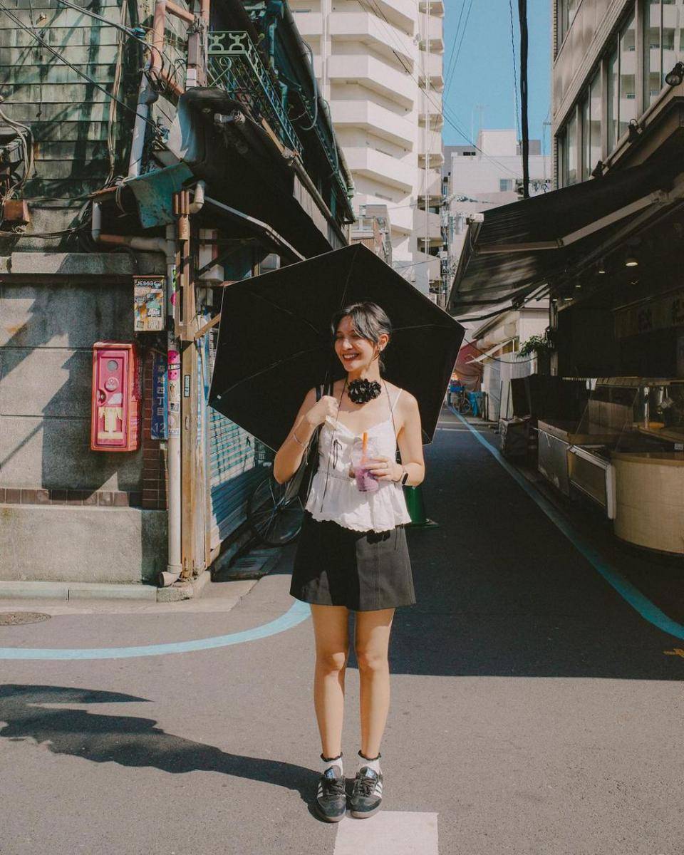 OOTD daily ala Sheila Dara (instagram.com/sheiladaisha)