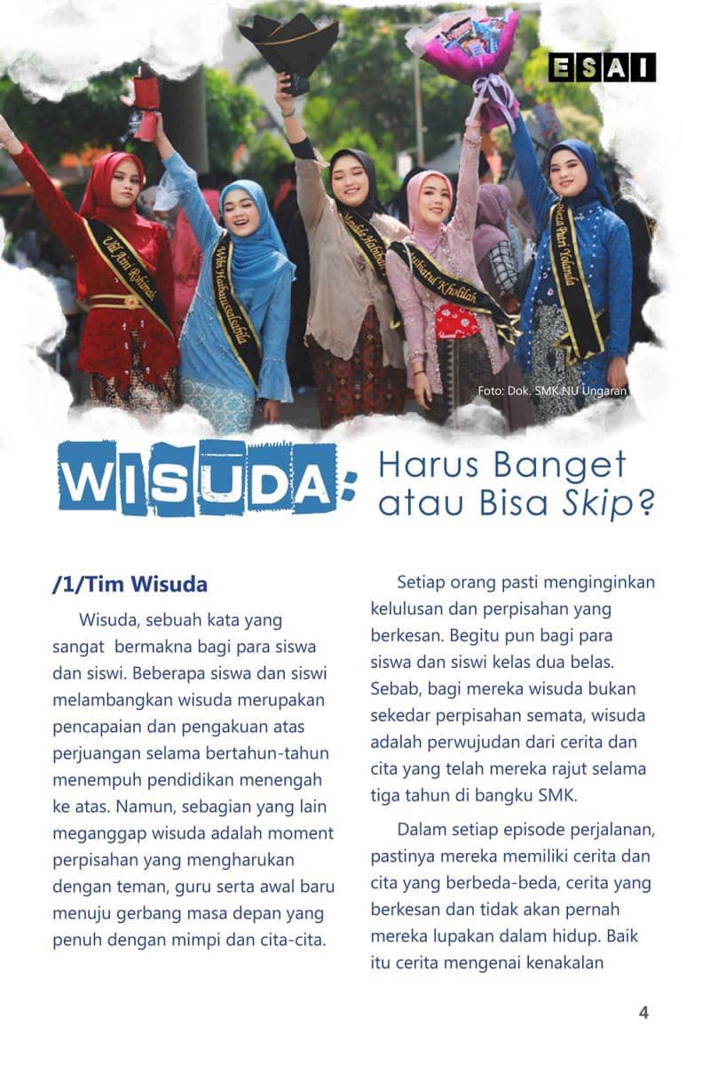 IDN Times Xplore/Anak kata 1_SMK NU Ungaran