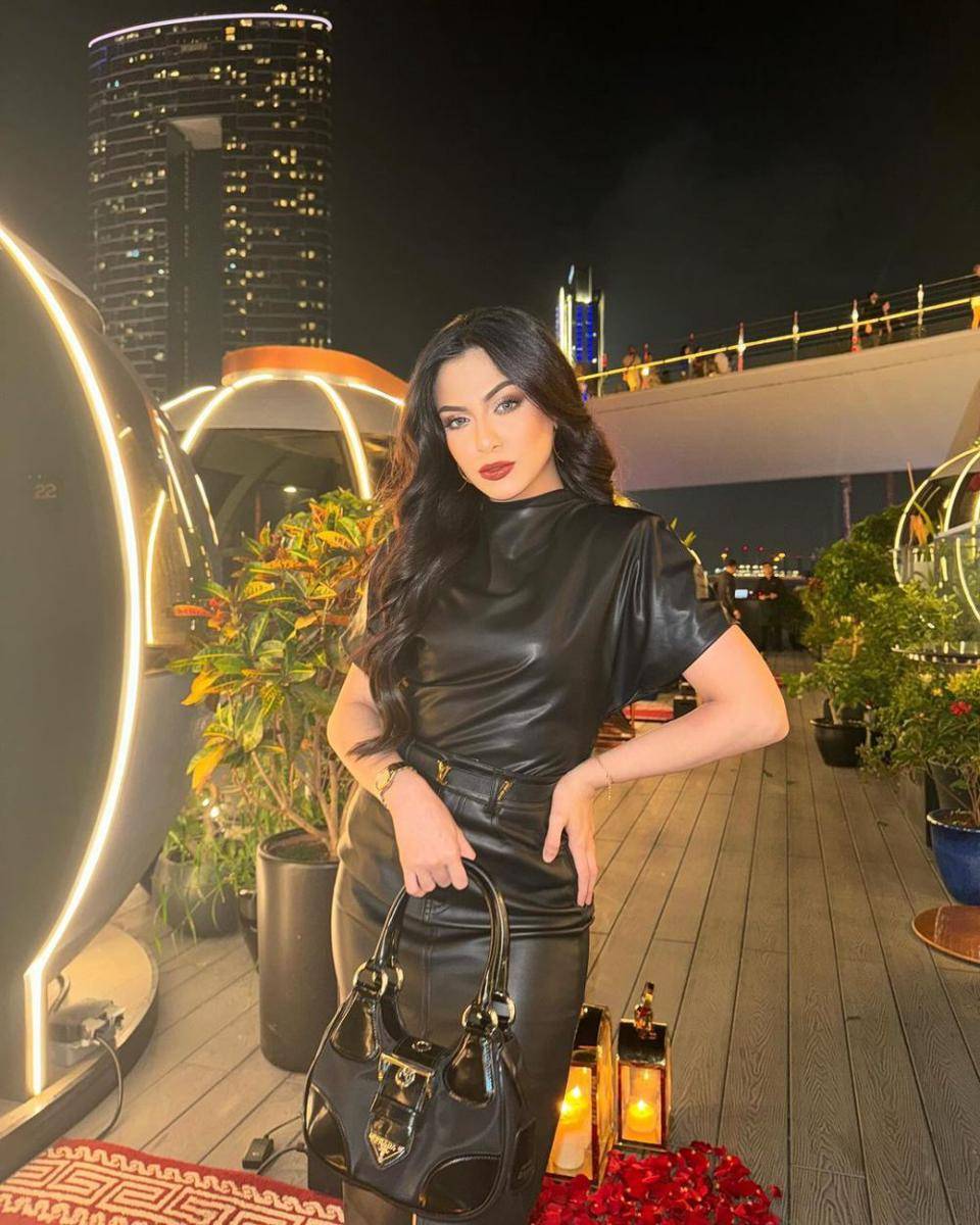 makeup glam ala artis dan selebgram (instagram.com/farrajaidii)
