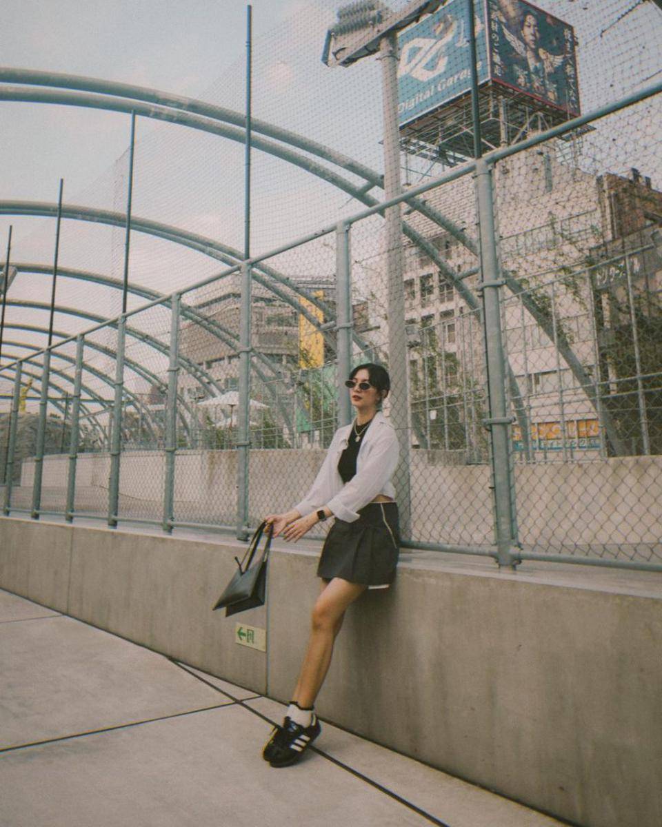 OOTD daily ala Sheila Dara (instagram.com/sheiladaisha)