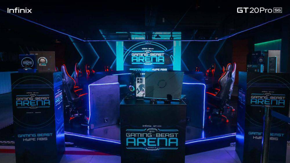 Tawarkan Pengalaman Unik, Infinix Gaming Beast Arena Ramaikan Bandung (IDN Times/istimewa)