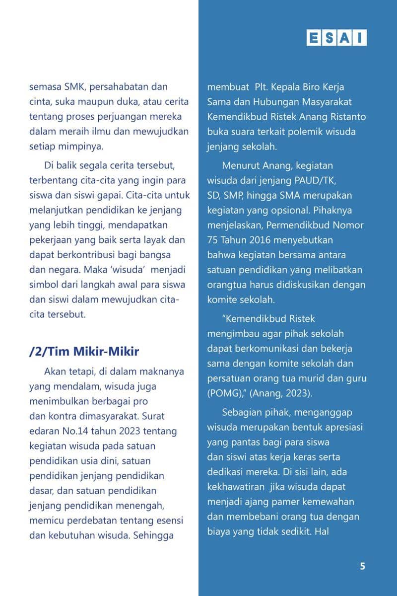 IDN Times Xplore/Anak kata 1_SMK NU Ungaran