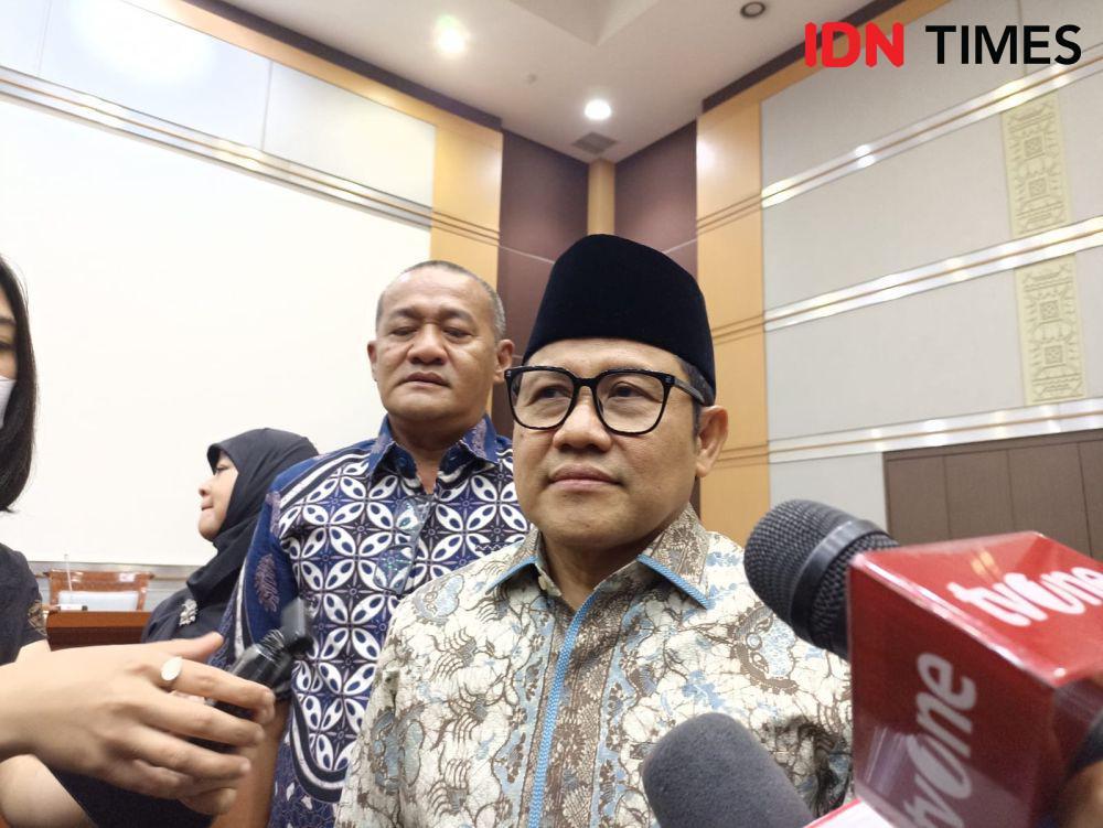 Cak Imin: Yang Ikut Upacara HUT ke-79 RI di IKN Hanya Ketua DPR