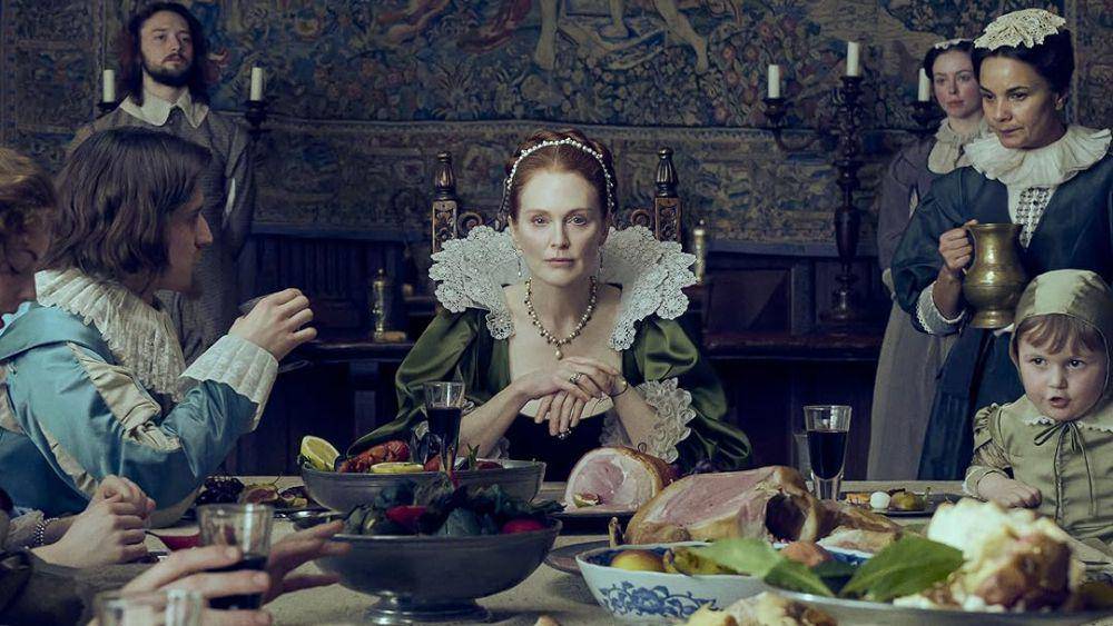 Mary and George (dok. Starz/Mary and George)