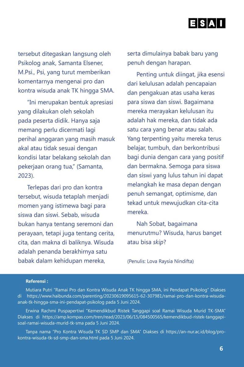 IDN Times Xplore/Anak kata 1_SMK NU Ungaran