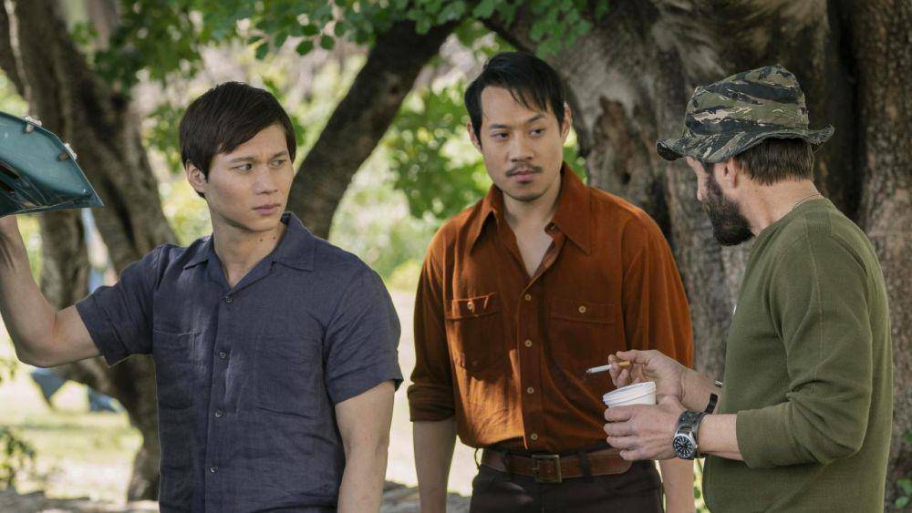 The Sympathizer (dok. HBO/The Sympathizer)