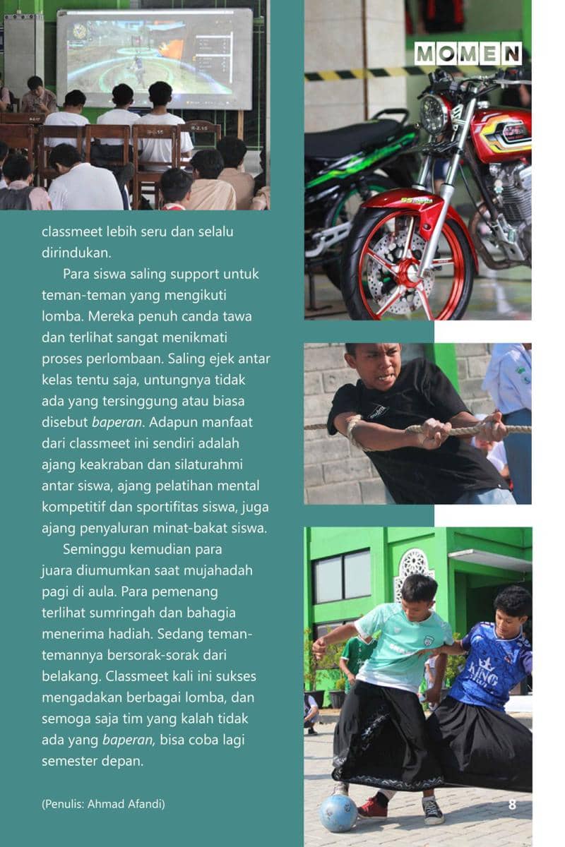 IDN Times Xplore/Anak kata 1_SMK NU Ungaran