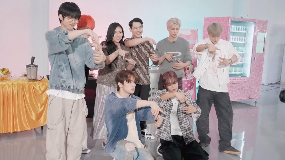 8 Idol KPop yang Pernah Main ke Rumah Artis Indonesia, Pengen Juga ya?