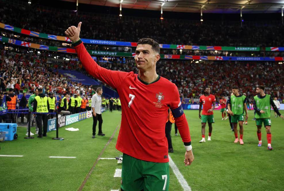Cristiano Ronaldo Masih Ingin Main di Liga Champions