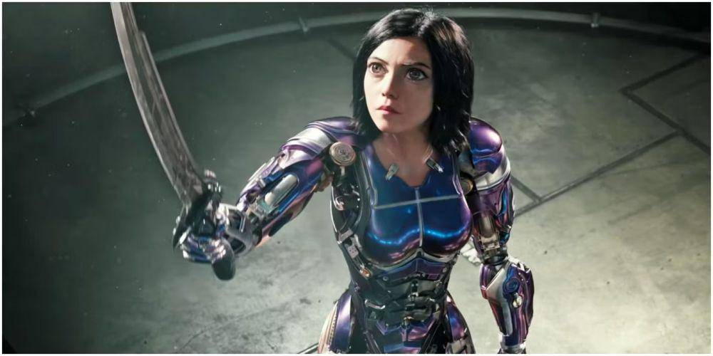 Alita: Battle Angel (dok. Hulu/Alita: Battle Angel)