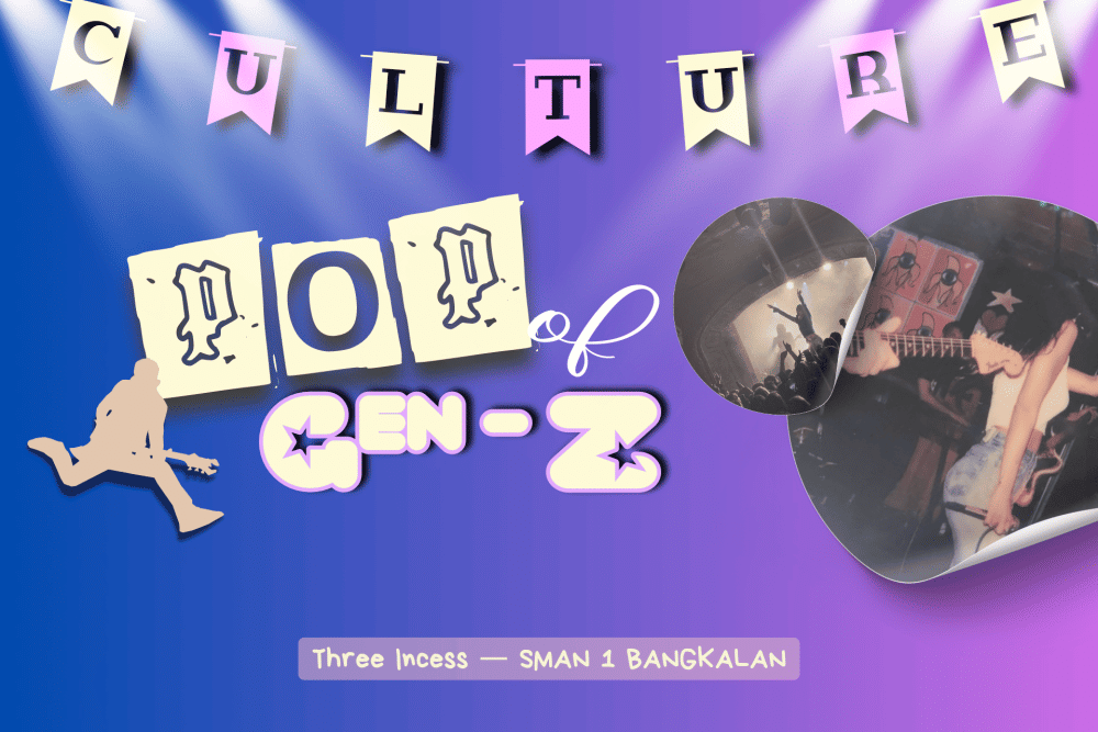 [MADING] Culture Pop of Gen Z