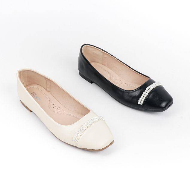 Rekomendasi flatshoes untuk kondangan (Shopee.com/Shop At Blow)