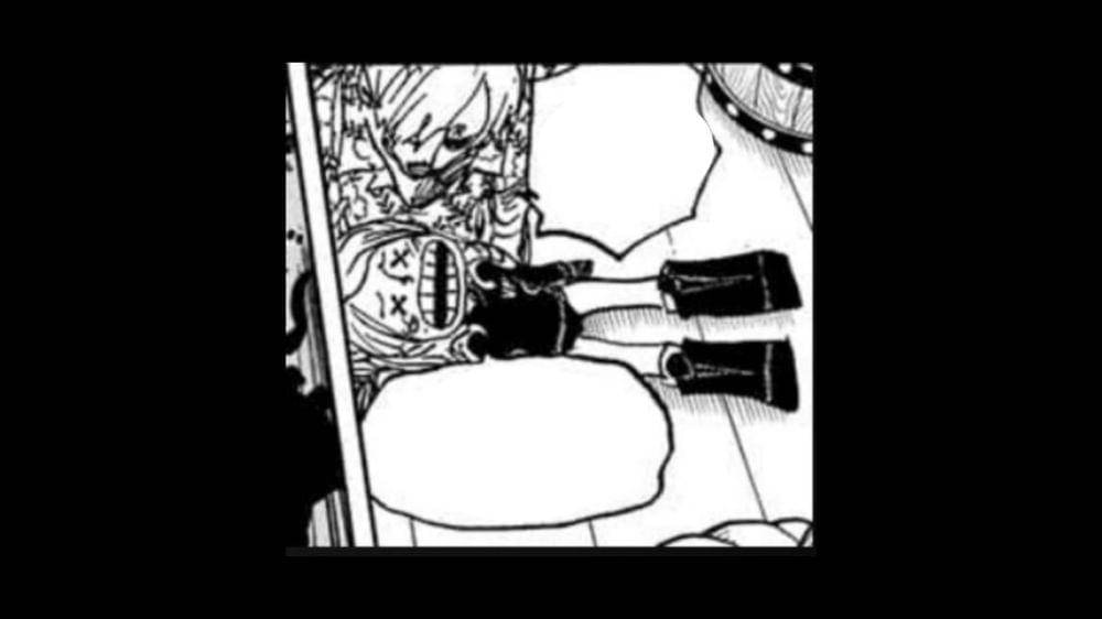 (Dok. Shueisha, Eiichiro Oda/One Piece)