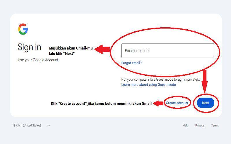 cara mengirim lampiran di Gmail (dok. pribadi/Jubaedah Haryani)