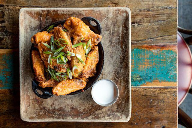 Resep Chicken Wings Alfredo yang Enaknya Gak Kaleng-kaleng