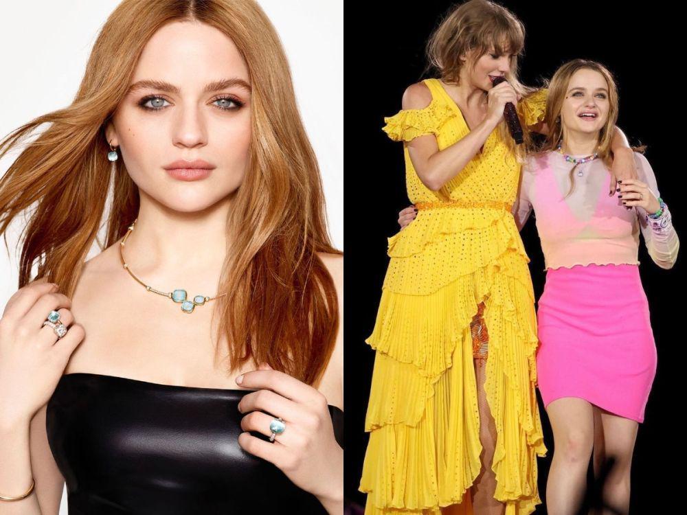 4 Video Klip Musik yang Dibintangi Joey King, Ada MV-nya Taylor Swift