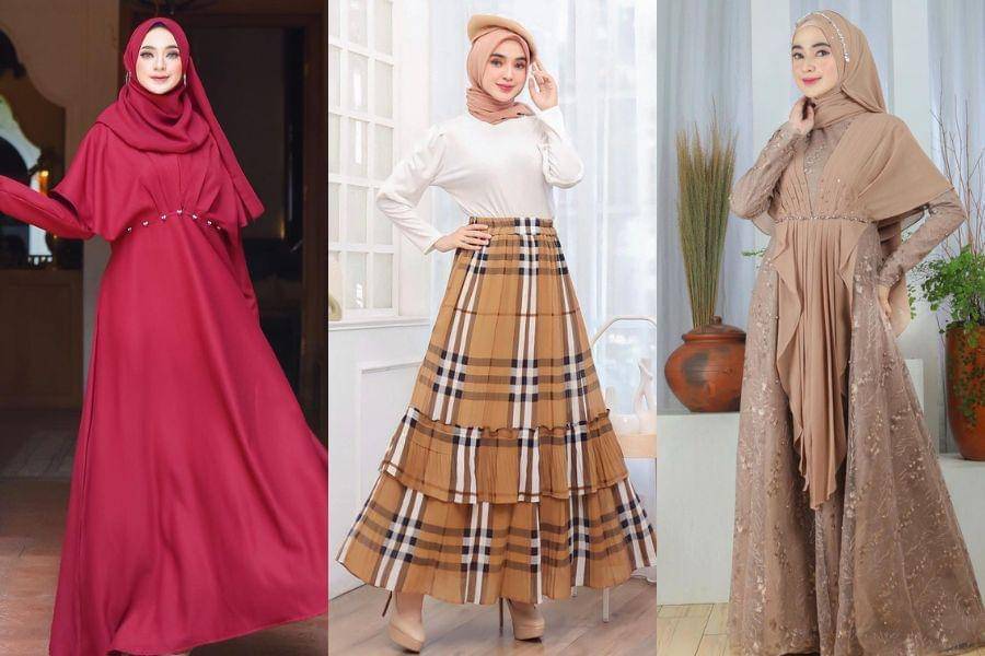 OOTD Aida Selvia. (instagram.com/aidaselvia)