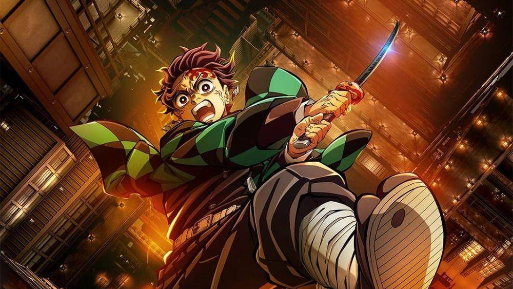 4 Trilogi Film Anime, Demon Slayer Infinity Castle Bakal 3 Film?