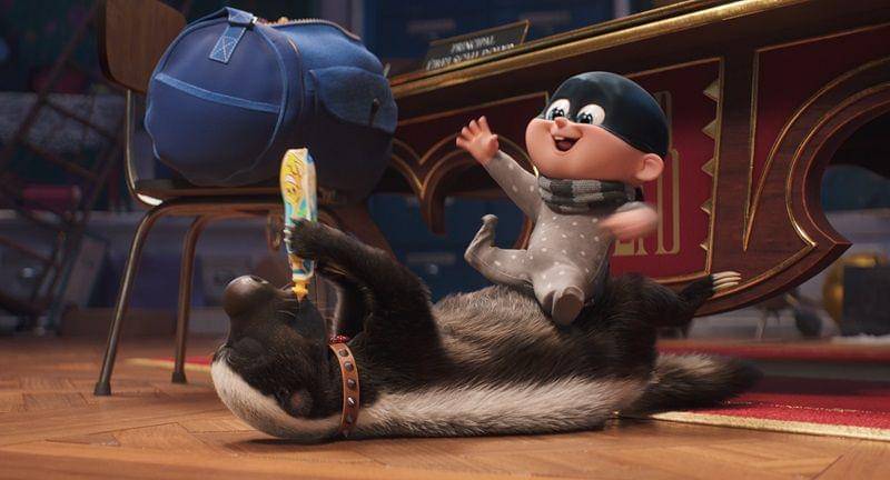 (Dok. Universal Pictures/Despicable Me 4)