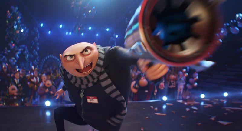 (Dok. Universal Pictures/Despicable Me 4)