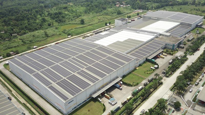 Xurya Dapat 55 Juta Dolar AS, Dorong Adopsi PLTS Atap di Indonesia