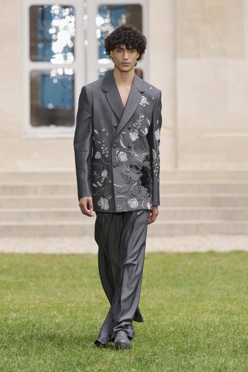 Georges Hobeika Fall '24 di Haute Couture Week 2024 (dok. Georges Hobeika)